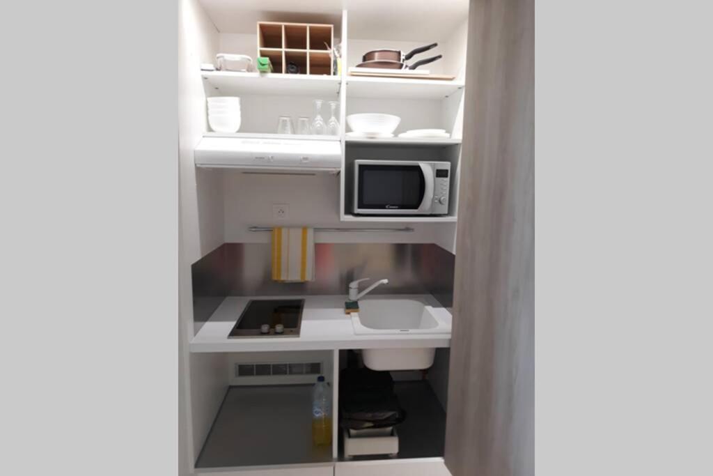 Joli Manga Soley Appartement