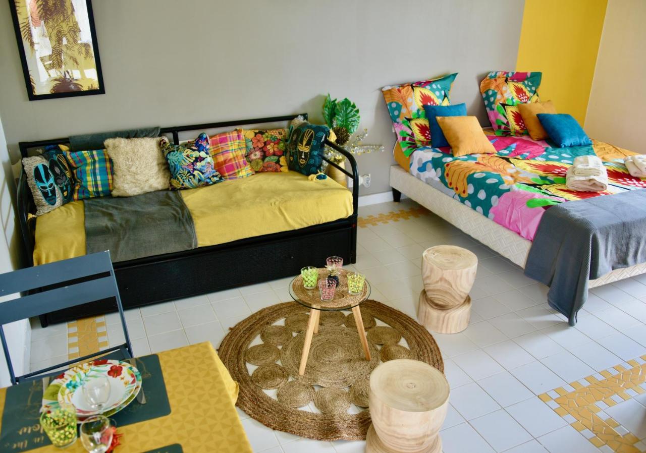 Appartement Joli Manga Soley