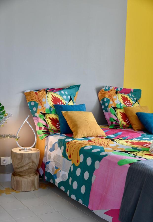 Appartement Joli Manga Soley Saint-Francois (Grande-Terre)